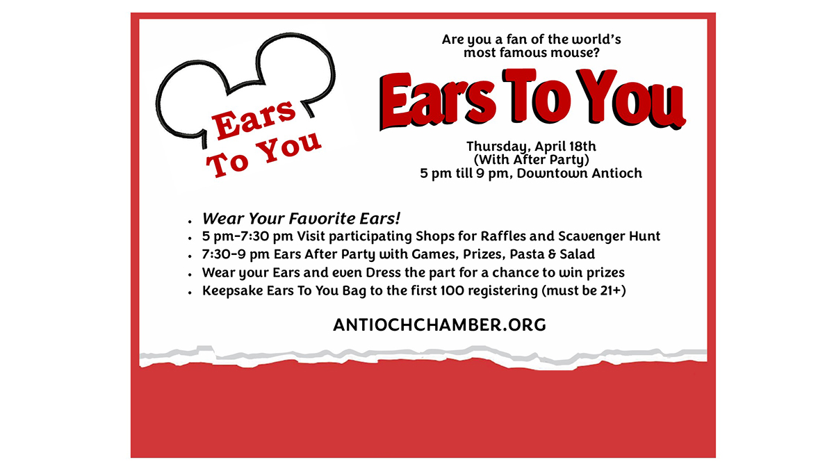 Ears to You in Downtown Antioch